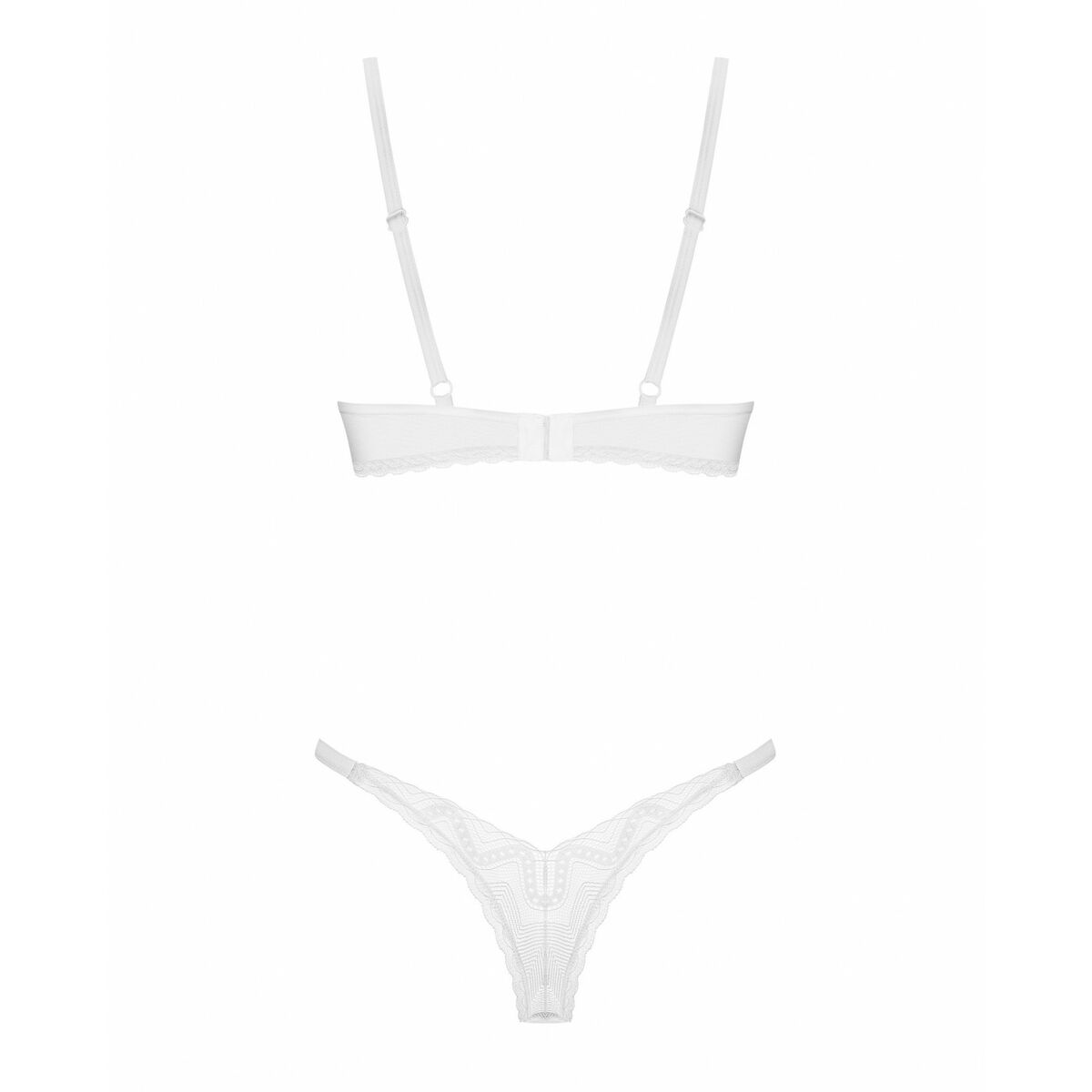 Ensemble de Lingerie Obsessive XS/S 2 Pièces